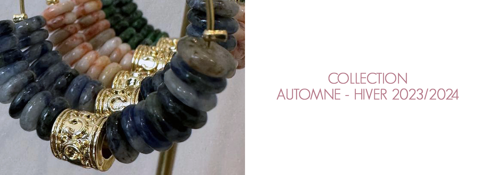 Collection automne hiver 2023 2024