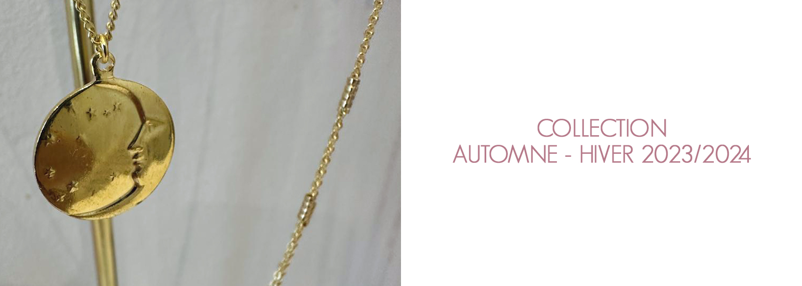 Collection automne hiver 2023 2024