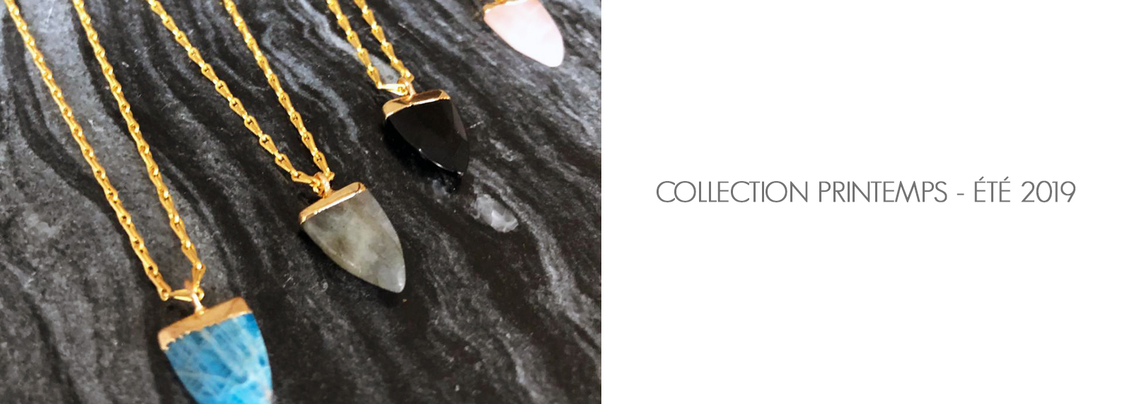 Collection Printemps Été 2019